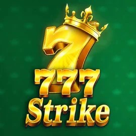 777 Strike slot visual from Red Tiger Gaming available on cowboyspincasino.cz