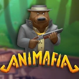 Animafia slot visual from Peter & Sons available on cowboyspincasino.cz