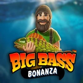 Play the Big Bass Bonanza slot by Pragmatic Play on Cowboy Spin Casino