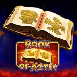 Try Book of Aztec slot by Amatic Industries on cowboyspincasino.cz – logo image