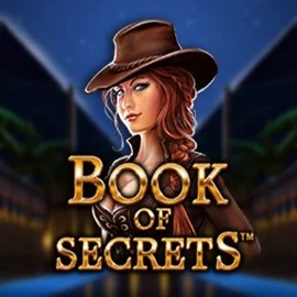 Play the Book of Secrets slot by SYNOT Games on Cowboy Spin Casino