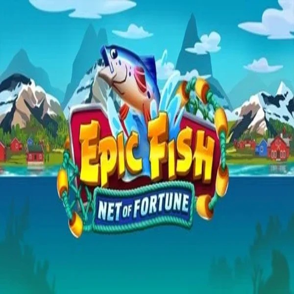 Epic Fish Net of Fortune online slot from Quickspin – play at cowboyspincasino.cz