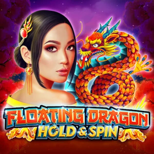 Floating Dragon slot visual from Pragmatic Play available on cowboyspincasino.cz