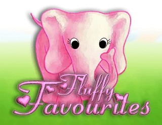 Fluffy Favourites casino game by Eyecon – featured logo at Cowboy Spin Casino
