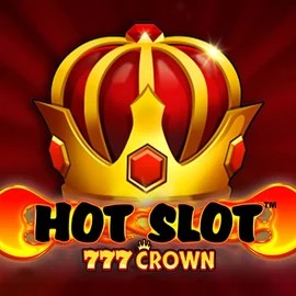 Hot Slot 777 Crown online slot from Wazdan – play at cowboyspincasino.cz