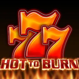 Hot To Burn logo by Pragmatic Play Cowboy Spin Casino