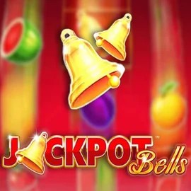 Jackpot Bells logo – Slots by Playtech at Cowboy Spin Casino