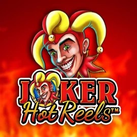 Joker Hot Reels logo by Playtech at Cowboy Spin Casino