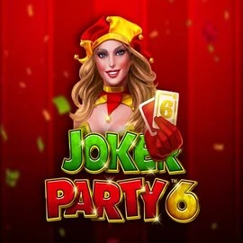 Joker Party 6 online slot from Greentube – play at cowboyspincasino.cz