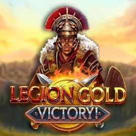 Legion Gold Victory! logo by Play'n GO at Cowboy Spin Casino