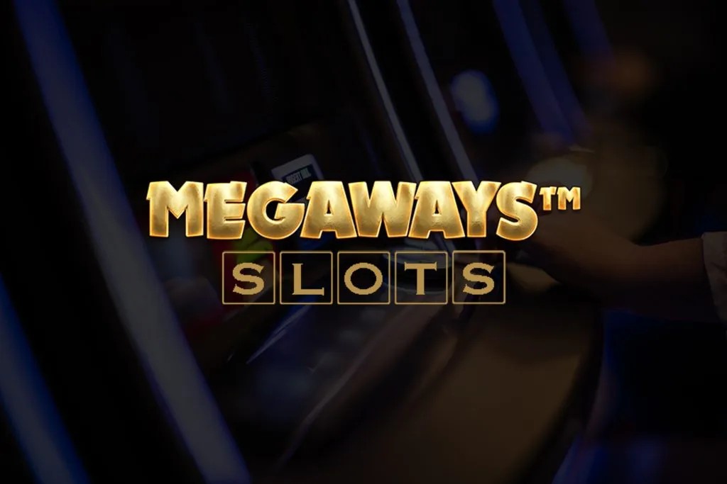 Megaways Slots by Big Time Gaming, showcased at cowboyspincasino.cz – game logo