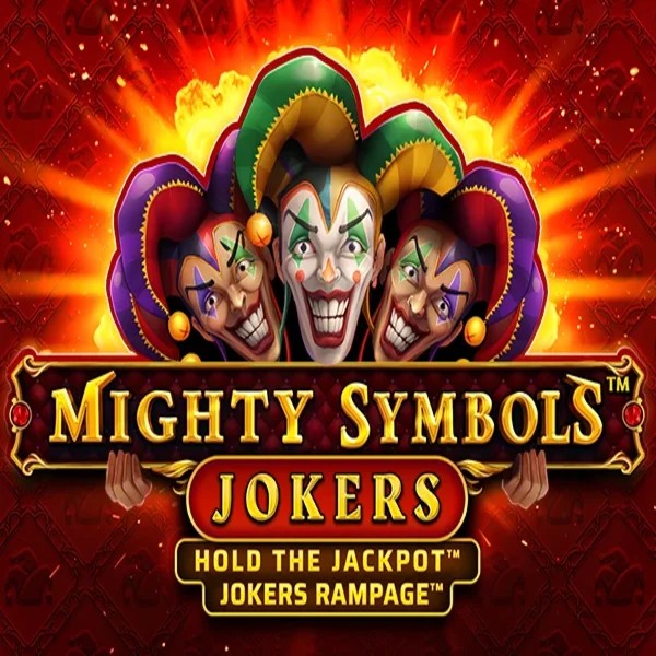 Enjoy Mighty Symbols Joker by Wazdan – logo hosted on cowboyspincasino.cz