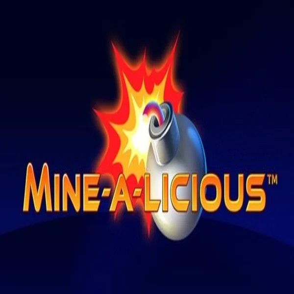 Mine a Licious logo – Slots by Playtech at Cowboy Spin Casino