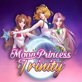 Moon Princess Trinity – slot by Play'n GO, featured at cowboyspincasino.cz