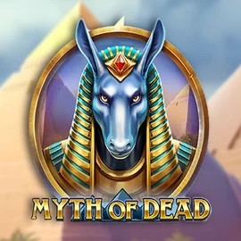 Try Myth of Dead slot by Play'n GO on cowboyspincasino.cz – logo image