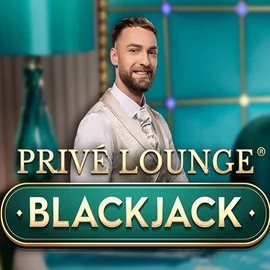 Enjoy Privé Lounge Blackjack by Pragmatic Play – logo hosted on cowboyspincasino.cz