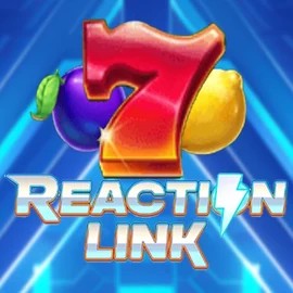 Reaction Link by Playtech, showcased at cowboyspincasino.cz – game logo