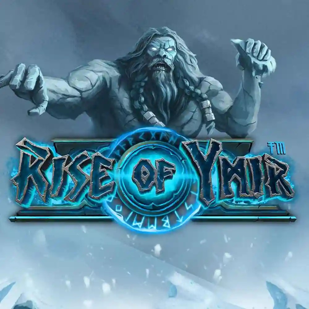 Rise of Ymir slot icon by Hacksaw Gaming, available at Cowboy Spin Casino