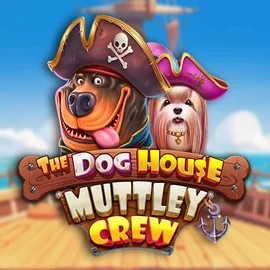 The Dog House Muttley Crew slot icon by Pragmatic Play, available at Cowboy Spin Casino