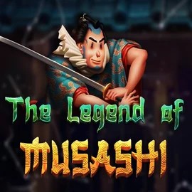 Play the The Legend of Musashi slot by Peter & Sons on Cowboy Spin Casino