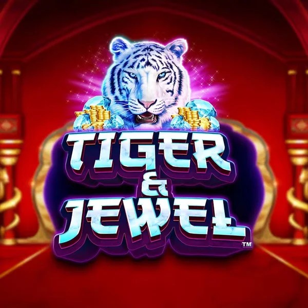 Play Tiger and Jewel slot by Greentube on cowboyspincasino.cz
